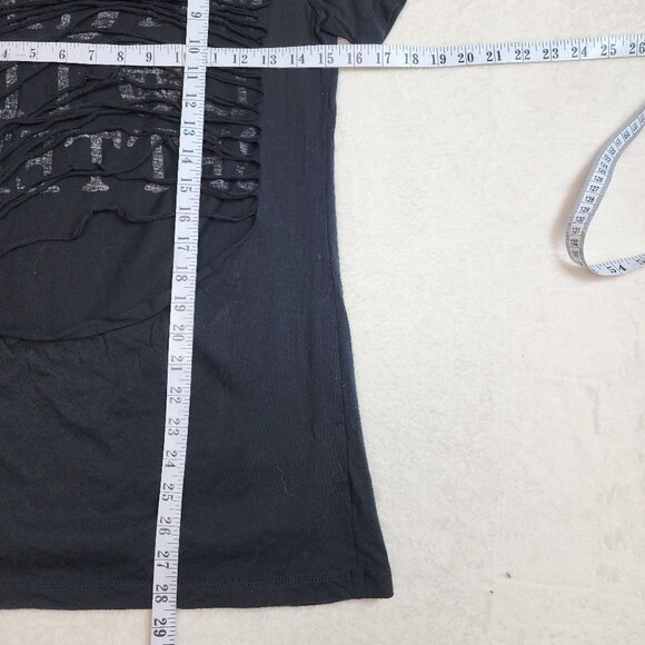 Blackcraft Witches Do It Better Distressed T-Shirt Womens Extra Small - Picture 8 of 8